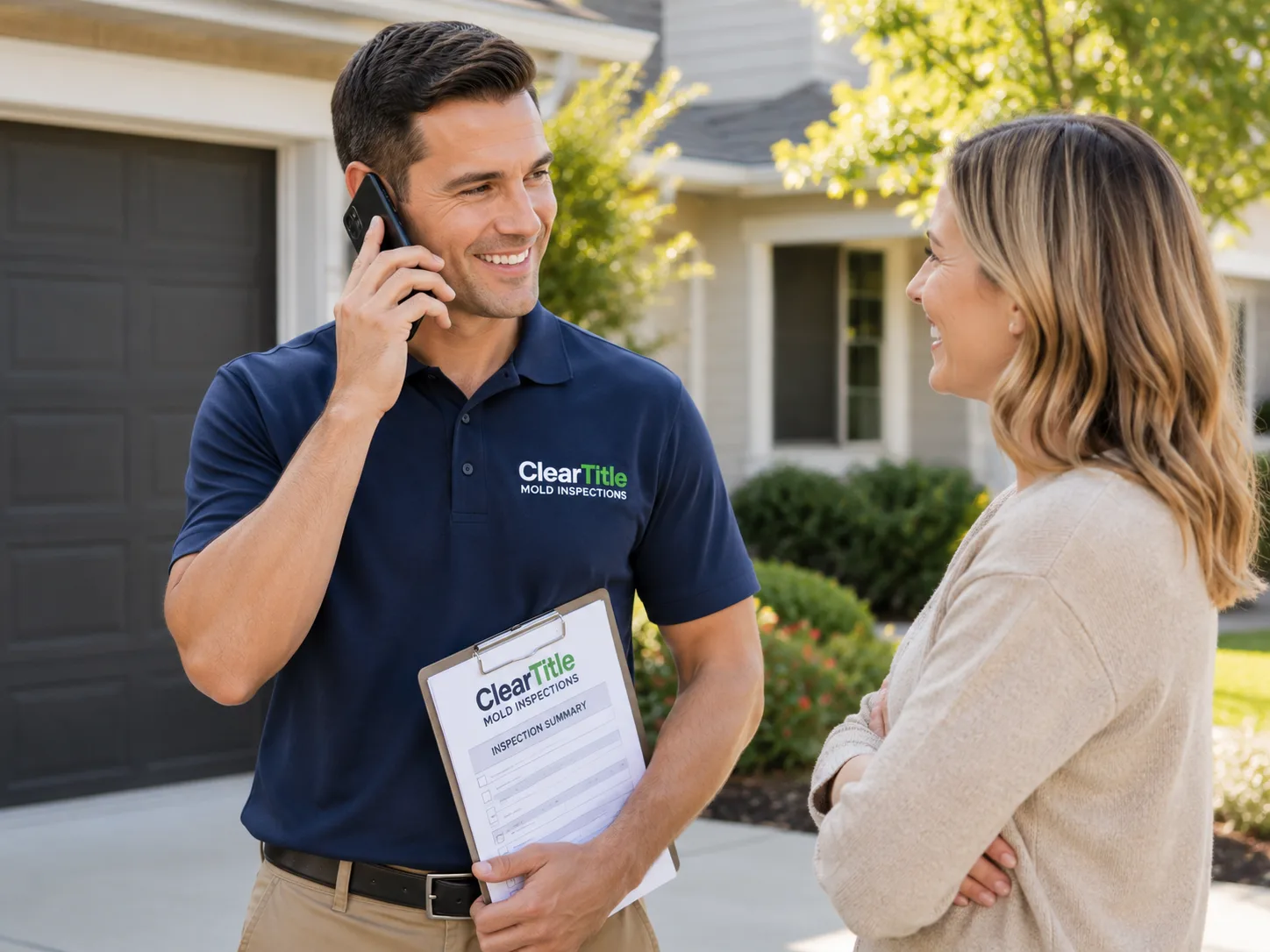 Mold Inspection For Home Sale South Hackensack, NJ FAQs